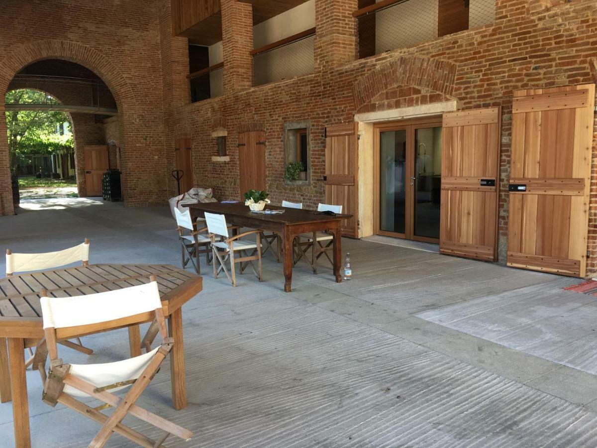 Agriturismo Corte Bertesina Villa Vicenza Luaran gambar