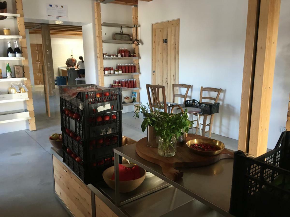 Agriturismo Corte Bertesina Vicenza Luaran gambar