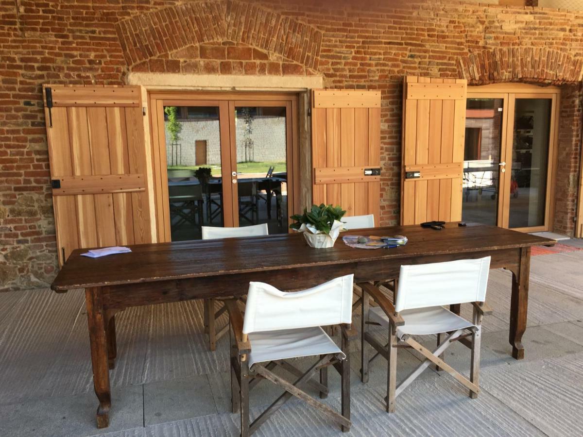 Agriturismo Corte Bertesina Vicenza Luaran gambar