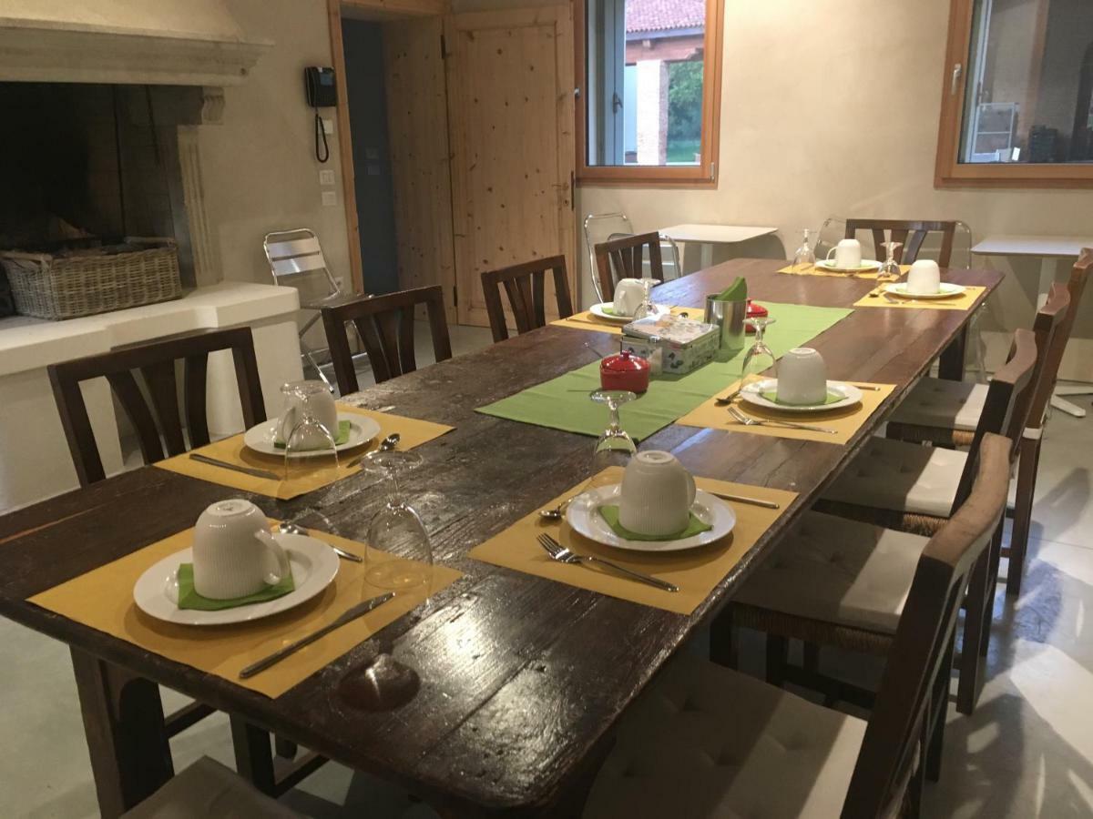 Agriturismo Corte Bertesina Vicenza Luaran gambar